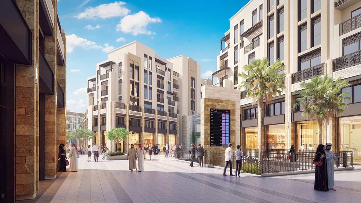 Gold Souk, Dubai - Click to view on Google Maps